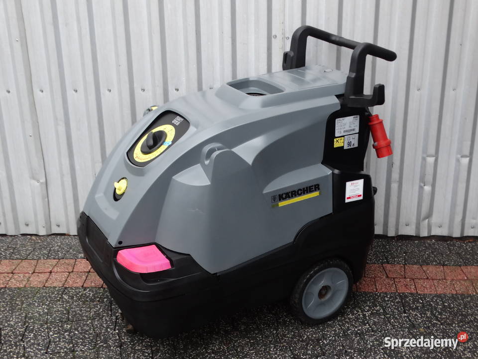 Myjka Ciśnieniowa Karcher HDS 818 4C gorąca woda
