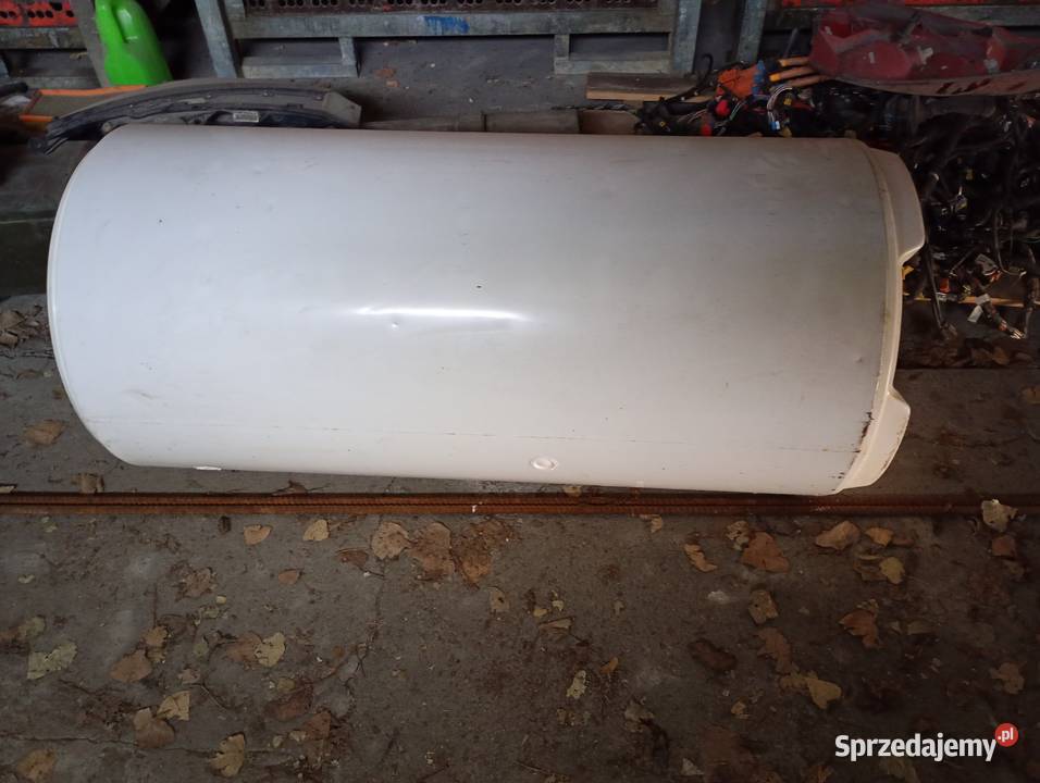 Bojler VSRS 200litrów Poznań