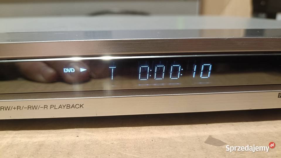 SONY DVPNS52P bez pilota Poznań
