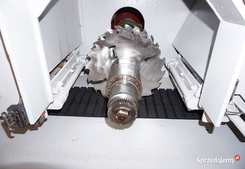 Wielopiła gąsienicowa RAIMANN KS230 250140 pomorskie Sierakowice