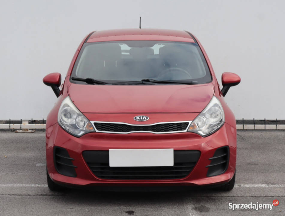 Kia Rio 125 CVVT elektryczne szyby Lublin