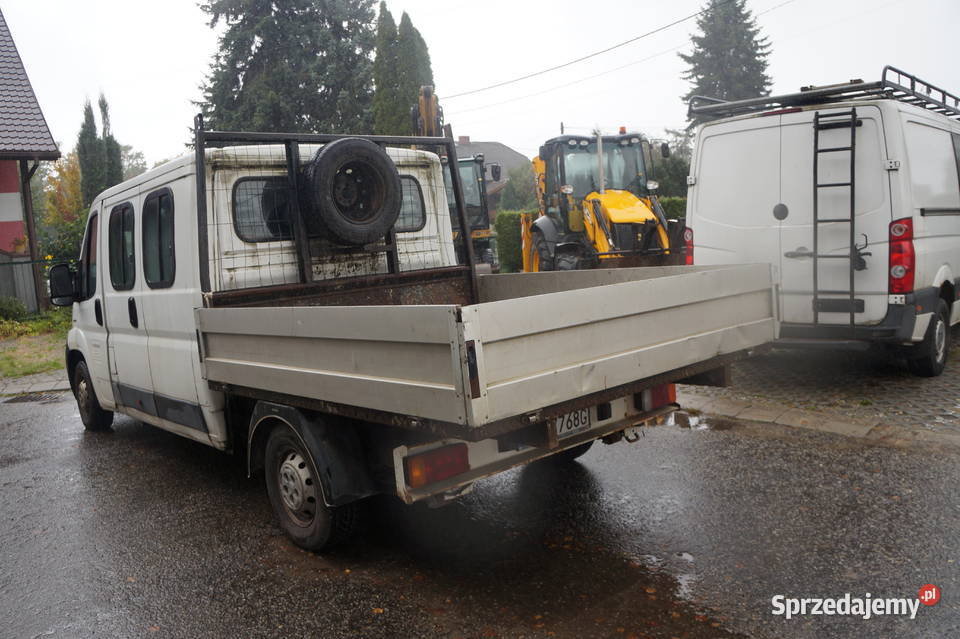Fiat Ducato 30 20 Mjet Tychy
