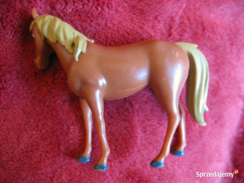 Zwierzęta Schleich i inne marki 6 Figurek 3 lata+ Siedlce