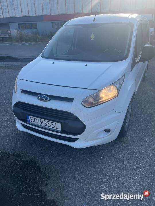 Ford Transit Connect elektryczne lusterka Tourneo Connect