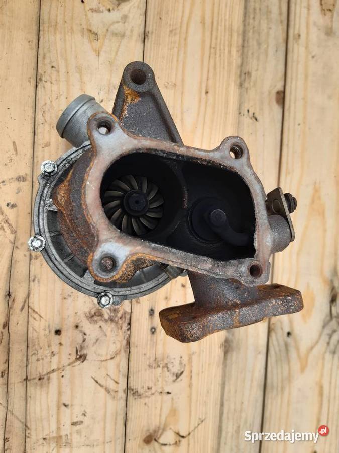 Partner Berlingo I Lift 20 HDI Turbo Turbina mazowieckie Mińsk Mazowiecki