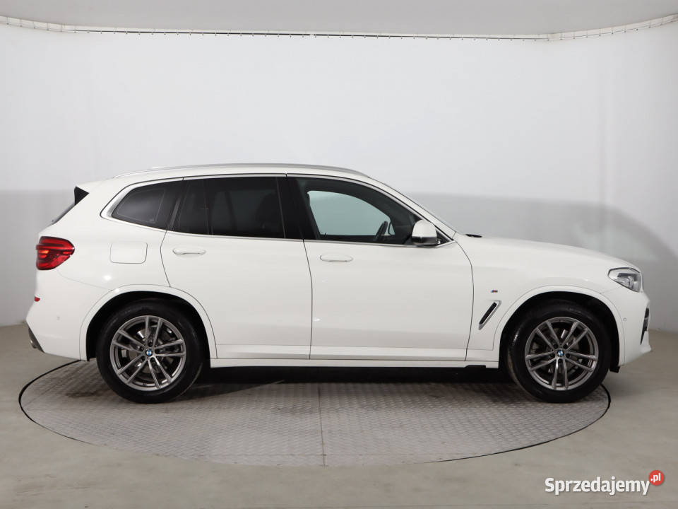 BMW X3 xDrive20i łódzkie Łódź