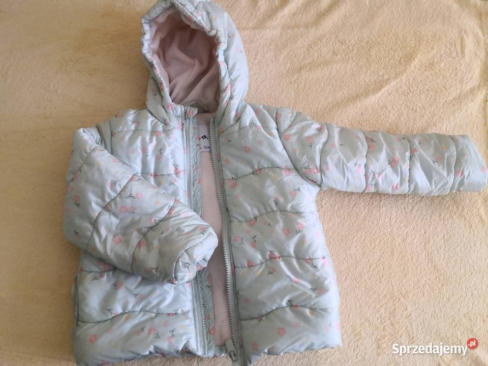 Kurteczka 51015 Kurtki i płaszcze sprzedam