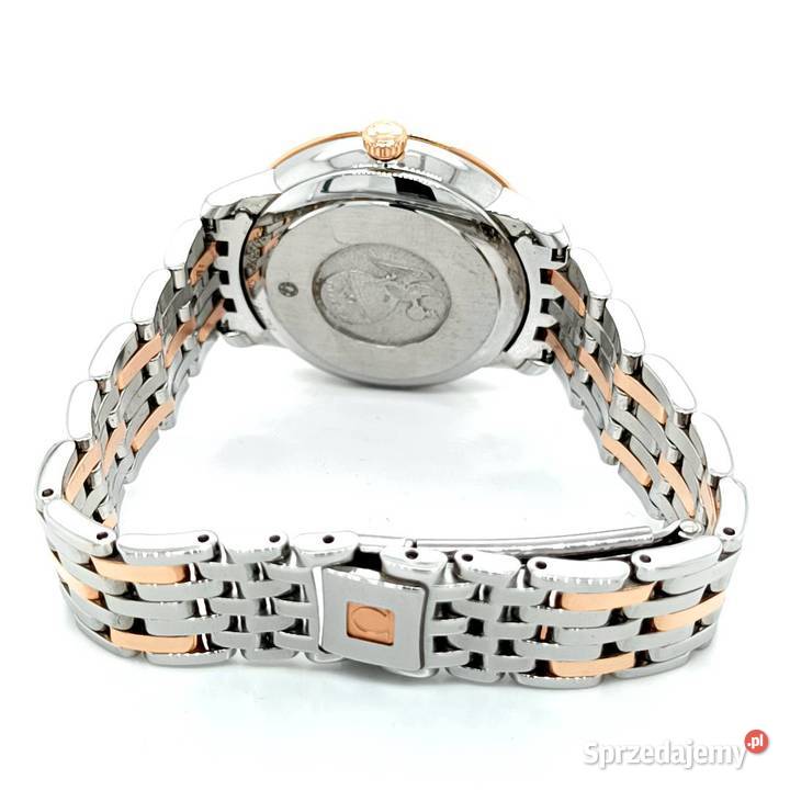 Zegarek Omega De Ville Prestige