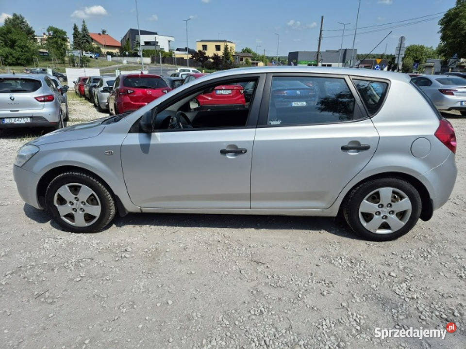 Kia Ceed 92000 I 20062012 manualna Kia