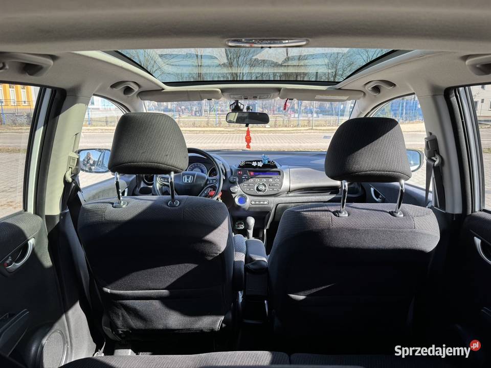 Honda Jazz III Hybrid 2014 Automat 133 iVTEC IMA Gadka