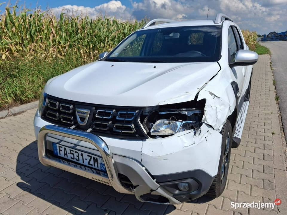 Dacia Duster 15 dci 134000 II 20172024 czujnik deszczu
