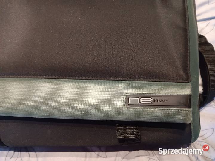 Torba na notebooka Belkin z mikrofibry Opole