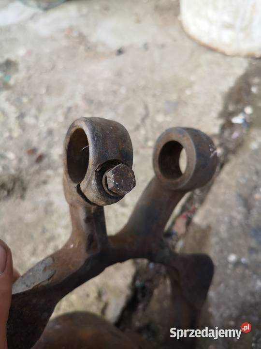 ŻukNysa górny wahacz Gdańsk