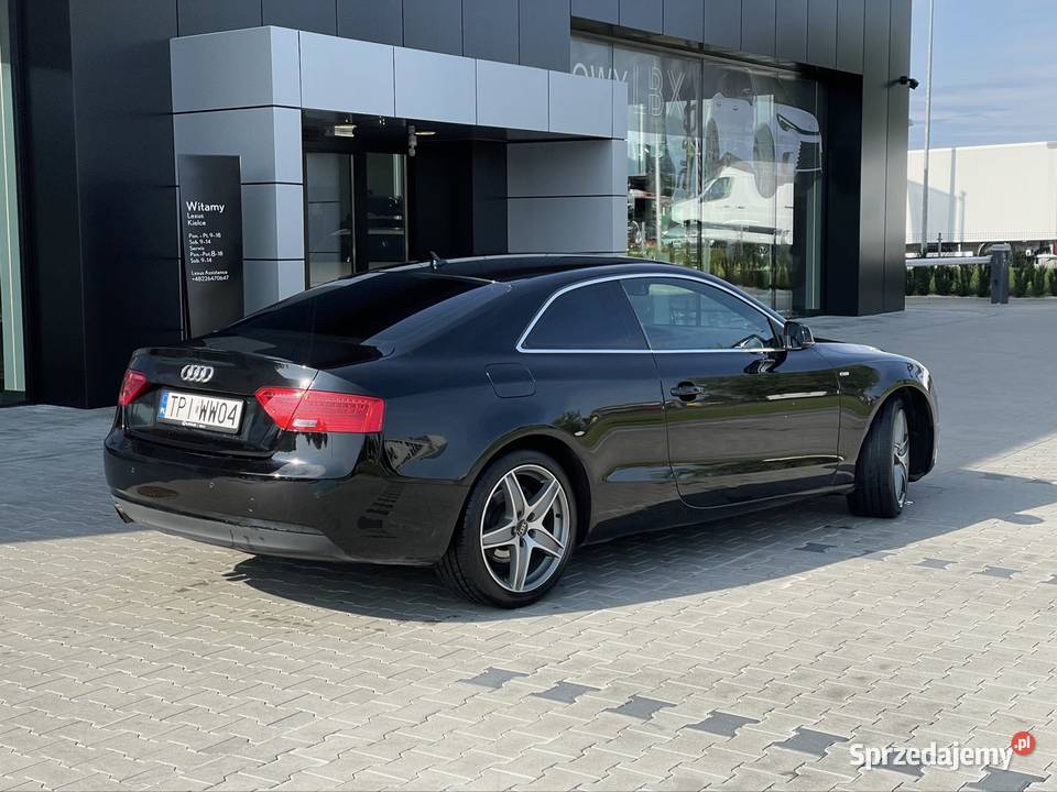 Audi A5 nowy rozrząd dwumas A5 Kielce