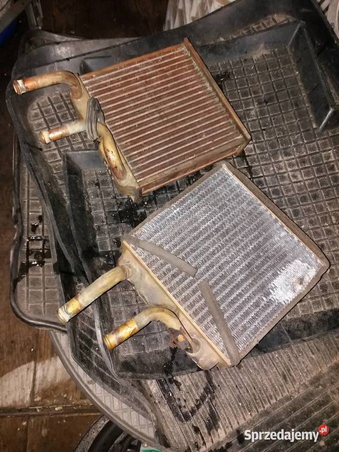 Nagrzewnica Polonez Caro plus Łagów