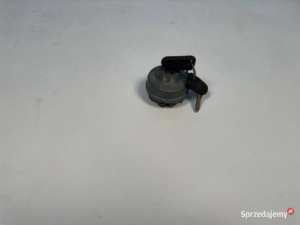 Stacyjka Typ S04 Ursus Jelcz Star 1224V 50A Gdańsk