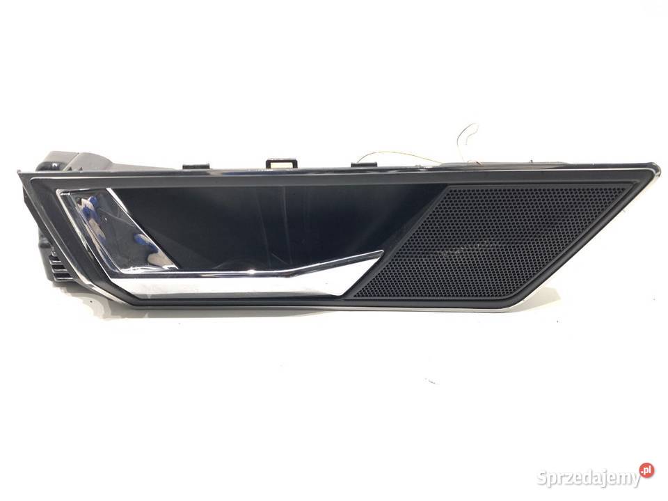 KLAMKA WEWNĘTRZNA LEWY PRZÓD SKODA SUPERB III sprzedam