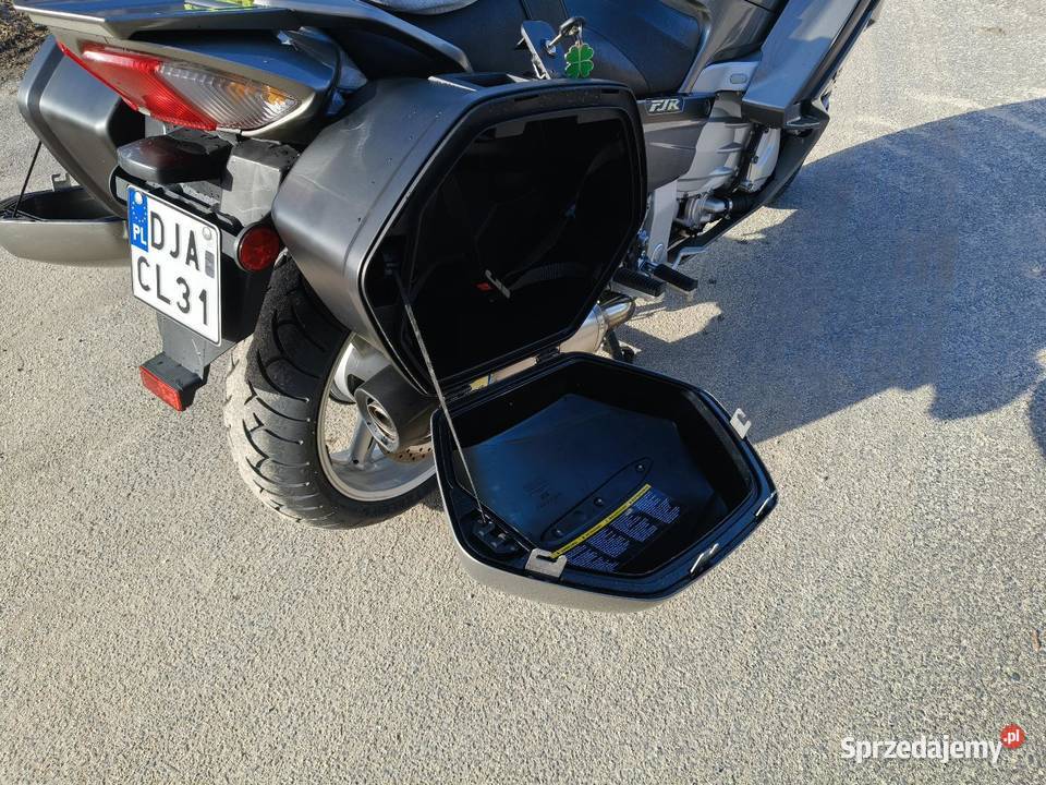 Fjr 1300 doinwestowana dolnośląskie Bolków