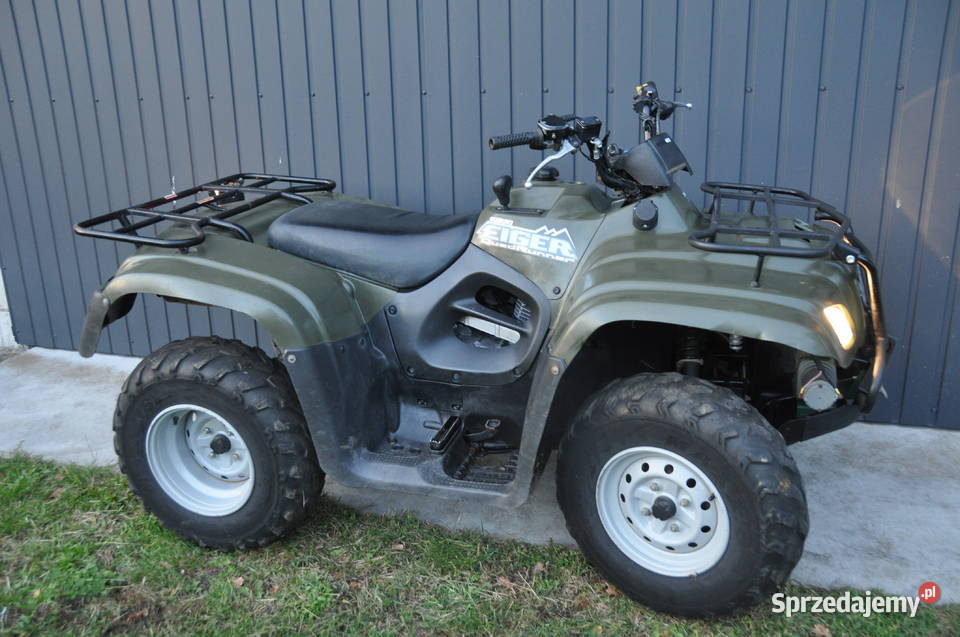 Quad Yamaha Timberwolf 250 dinli access linhai Frampol