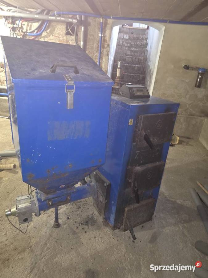 Czesci do pieca na ekogroszek Zebiec 20kw Wydminy