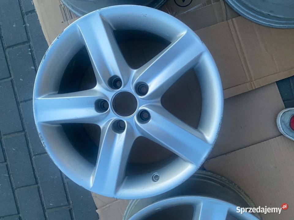 Honda civicaccord felgi Średnica 17" Motoryzacja
