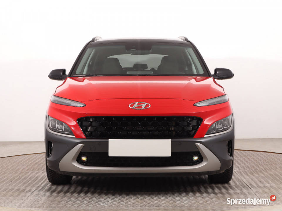 Hyundai Kona 10 TGDI Katowice