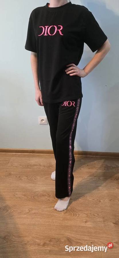 Wypredaz stylowy damski dres SML XL z Turcji Świebodzin