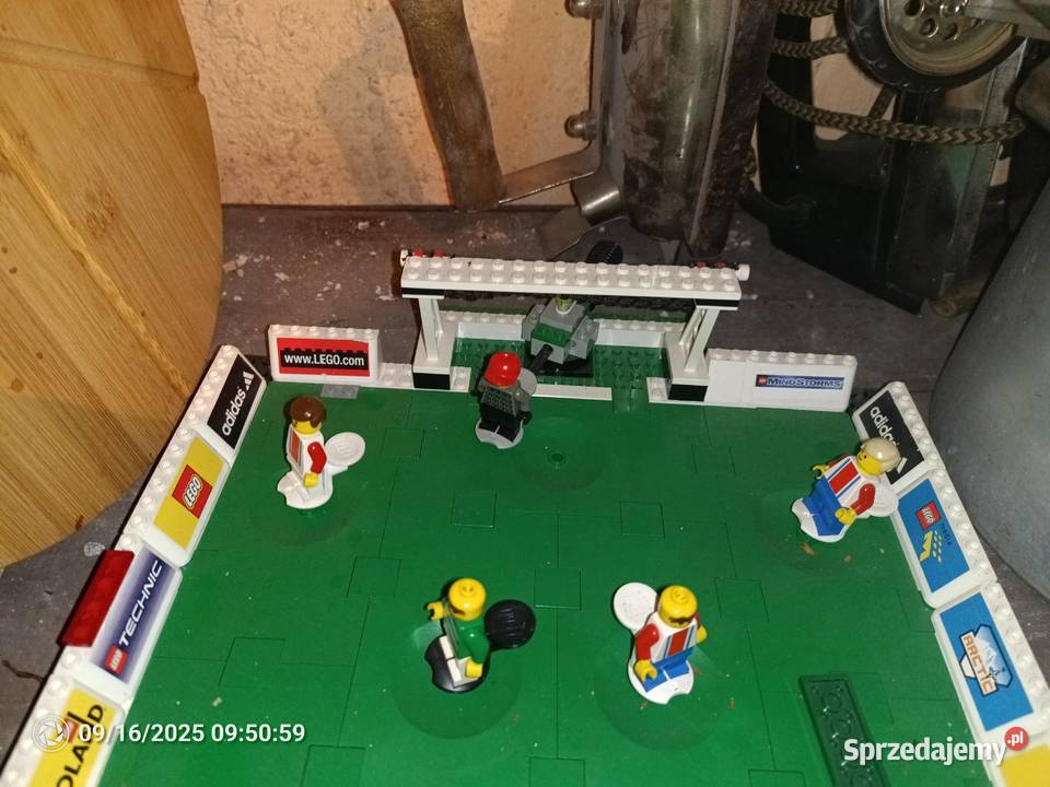 Lego 3409 lata 2000 sprzedam