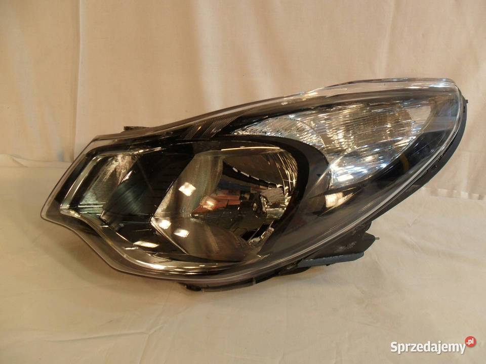 REFLEKTOR PRZÓD STRONA LEWA OPEL KARL Nowy Tomyśl