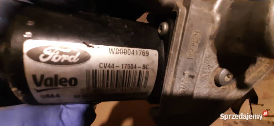 FORD KUGA MK2 MECHANIZM WYCIERACZKI LEWY osobowe Siechnice sprzedam