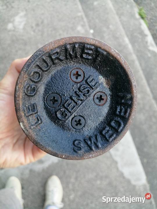 Moździerz duży podkarpackie