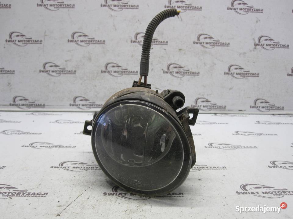 VW EOS 07r halogen lewy przód 27128700 7H0941165