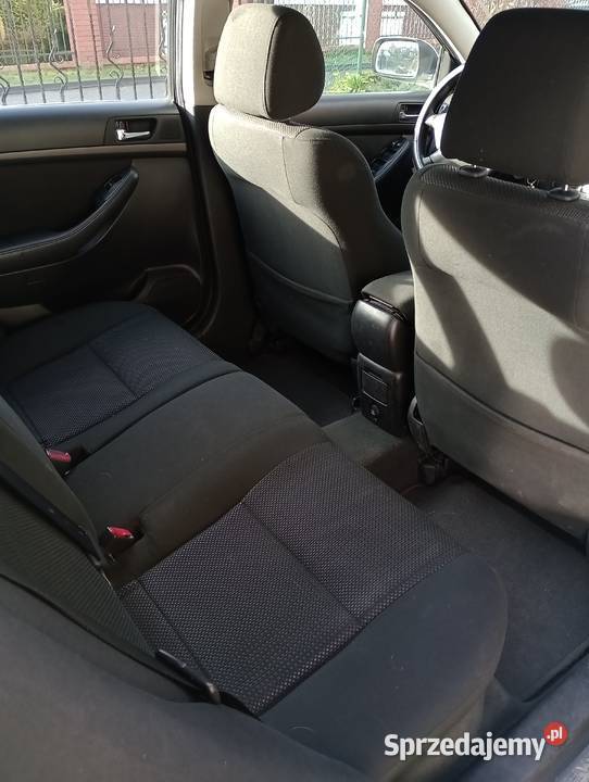 Toyota Avensis Kartuzy sprzedam