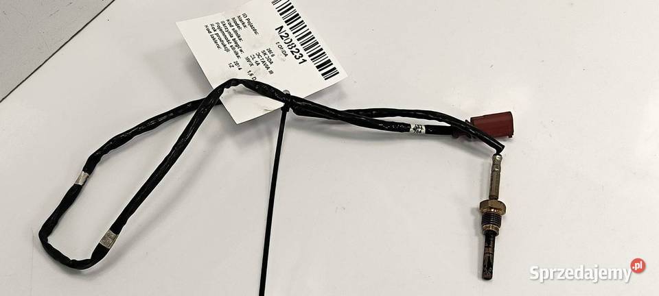 SONDA SKODA OCTAVIA III 04L906088E Lipno