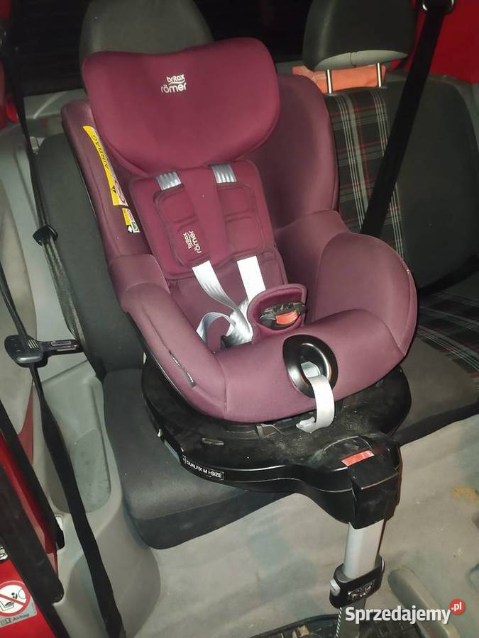 Fotelik samochodowy Romer britax ISOFIX Bełchatów