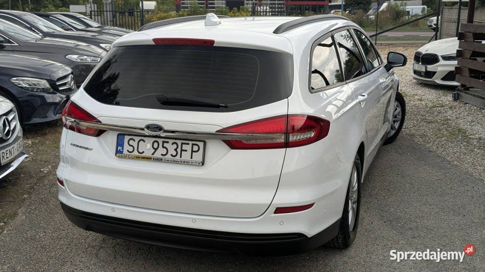Ford Mondeo czujnik zmierzchu śląskie