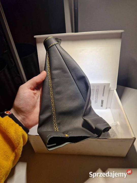 Gałka i mieszek do Seicento Sporting