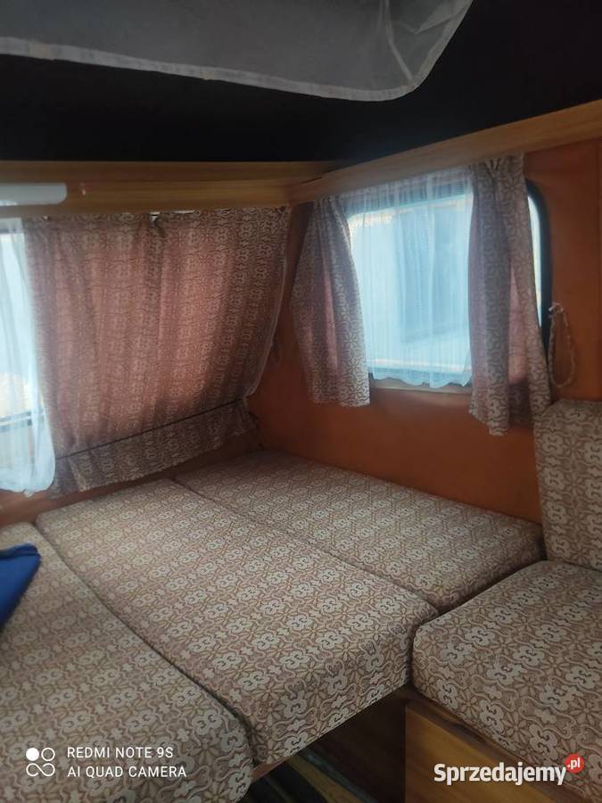 Sprzedam Niewiadów N126E Kempingowe