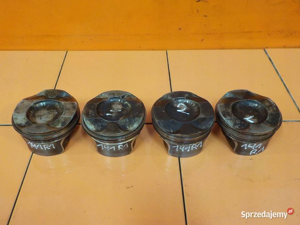 BMW E90 E87 20 B 10r tlok 1295 Suków