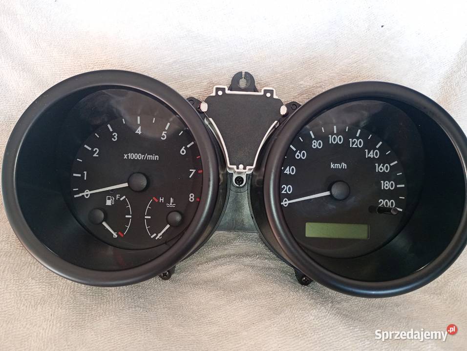 Zegary Chevrolet kalos Aveo i inne Wrocław