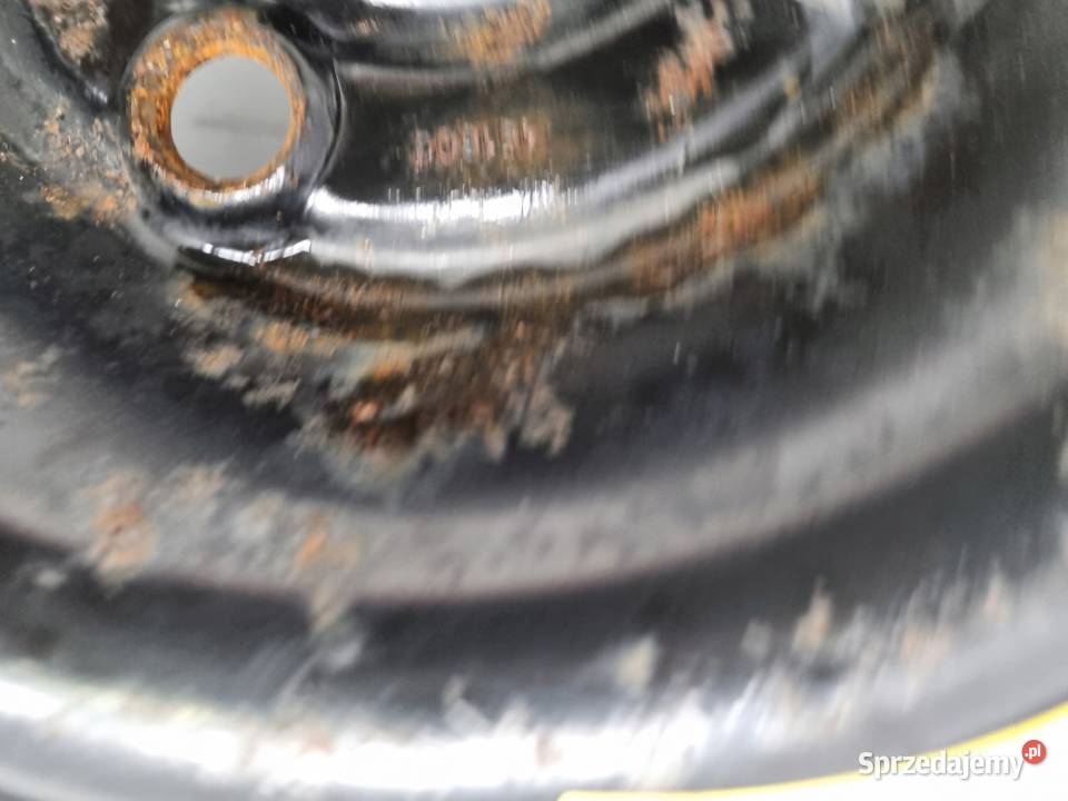 KOŁO DOJAZDOWE ZAPASOWE Audi 80 90 100 12590 R15 sprzedam