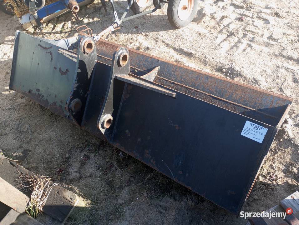 Łyżka do koparko ładowarki skarpowa Buk sprzedam