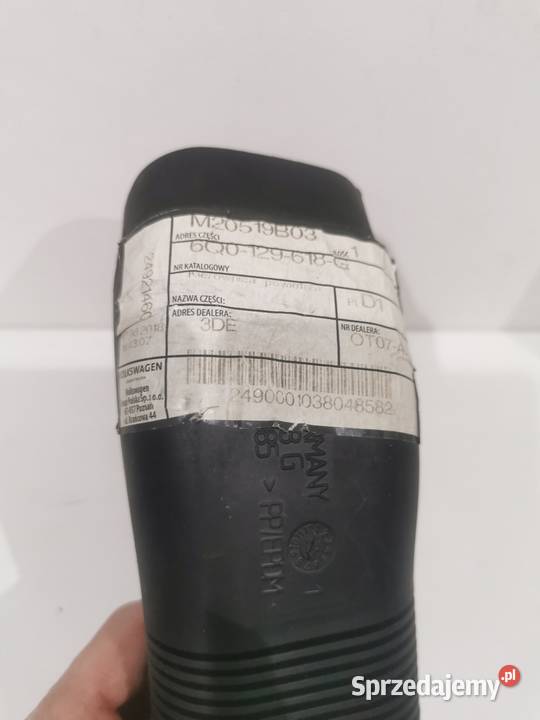 Volkswagen Polo 9N seat Ibiza Cordoba skoda Pozostałe Kraków