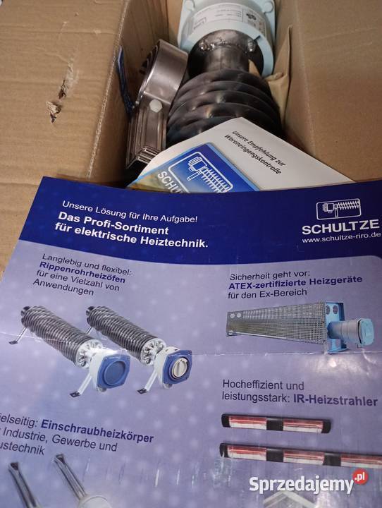 Grzejnik elektryczny Grzejniki Konin sprzedam