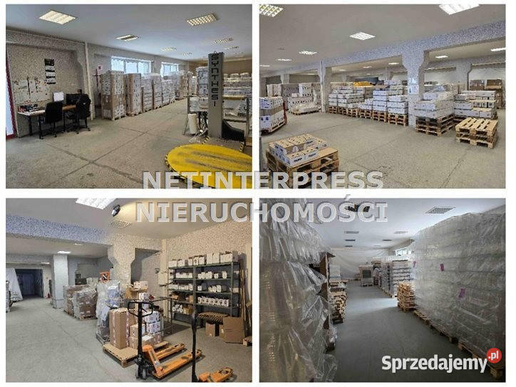 Lokal Poznań 4860m2 od ulicy