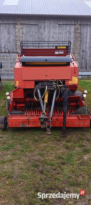 Prasa unia famarol 18 df rolujaca siatka sznurek Prasy Wiele