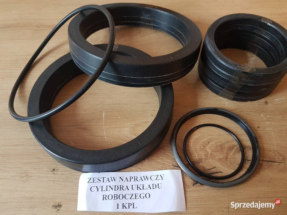 Uszczelki zmiennik ładowarka Fadroma Ł200 Ł34 Wrocław