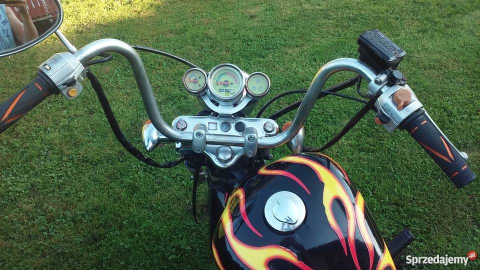 Kingway ChopperŁoś Mocny Kingway Bielsko-Biała sprzedam