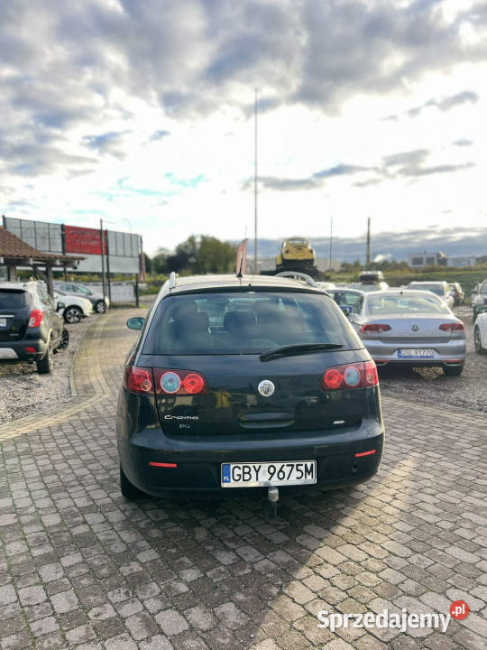Fiat Croma II 2005 nieuszkodzony Słupsk