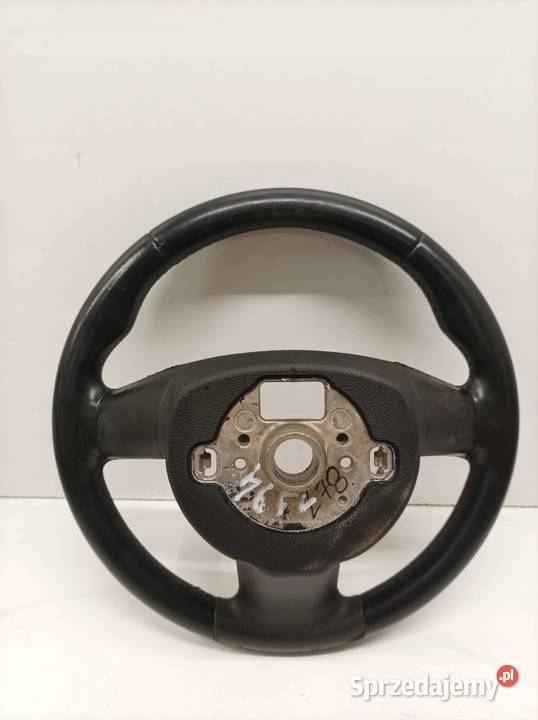 KIEROWNICA TRÓJRAMIENNA SKÓRZANA Skoda Superb II świętokrzyskie